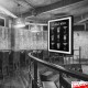 Ceiling-to-Frame Cable Display Kit