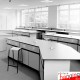 Laboratory Stool, Wooden Top (School Lab High Chair)