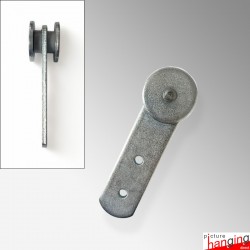 'Sliding' Picture Pulley-hanger