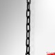 Welded Black Steel Chain (Heavy Duty)