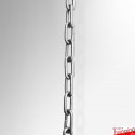 Welded Chrome Steel Chain (Heavy Duty)
