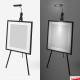 LED Picture Lamp for Display Easels & Art Screens (Battery & USB Powered)