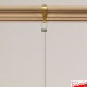 Heavy Duty Moulding Hook 40kg