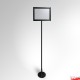 Expo A4 Signage Stand (Various Colours)