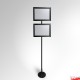 Expo A4 Signage Stand (Various Colours)
