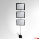 Expo A4 Signage Stand (Various Colours)