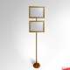 Expo A4 Signage Stand (Various Colours)
