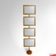 Expo A4 Signage Stand (Various Colours)