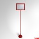 Expo A4 Signage Stand (Various Colours)