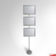 Expo A4 Signage Stand (Various Colours)