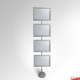 Expo A4 Signage Stand (Various Colours)