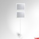 Expo A4 Signage Stand (Various Colours)