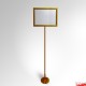 Expo A3 Signage Stand (Various Colours)
