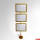 Expo A3 Signage Stand (Various Colours)