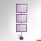 Expo A3 Signage Stand (Various Colours)
