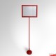 Expo A3 Signage Stand (Various Colours)