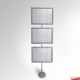 Expo A2 Signage Stand (Various Colours)