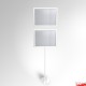 Expo A2 Signage Stand (Various Colours)