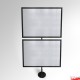 Expo A1 Signage Stand (Various Colours)