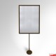 Expo A1 Signage Stand (Various Colours)