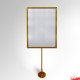 Expo A1 Signage Stand (Various Colours)