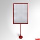 Expo A1 Signage Stand (Various Colours)