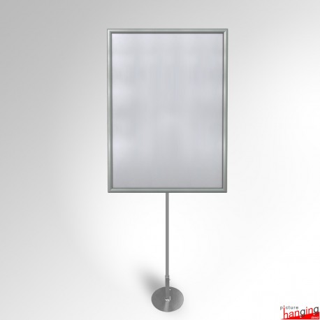 Expo A1 Signage Stand (Various Colours)