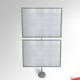 Expo A1 Signage Stand (Various Colours)