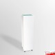 Display Plinth On Wheels (Lockable Castors)