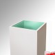 Display Plinth On Wheels (Lockable Castors)