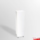 Display Plinth On Wheels (Lockable Castors)