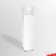 Display Plinth On Wheels (Lockable Castors)