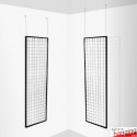 Gridwall Mesh Hanging Kits (Wall & Ceiling)