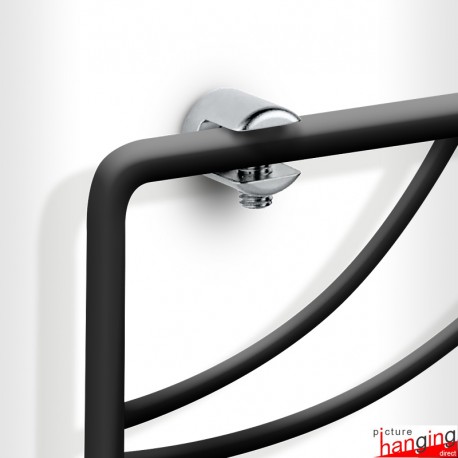 Metal Rod Art Supports (12mm Grip)
