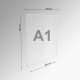 Display Panel Stand, Panel Supports