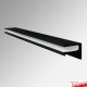 Floating Glass Shelf Bracket (No Glass)