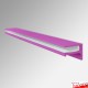 Floating Glass Shelf Bracket (No Glass)
