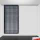 Grid / Mesh 'Sliding Wall' Hanging System