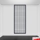 Grid / Mesh 'Sliding Wall' Hanging System