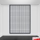 Grid / Mesh 'Sliding Wall' Hanging System