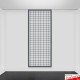 Grid / Mesh 'Sliding Wall' Hanging System