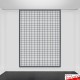 Grid / Mesh 'Sliding Wall' Hanging System