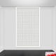 Grid / Mesh 'Sliding Wall' Hanging System