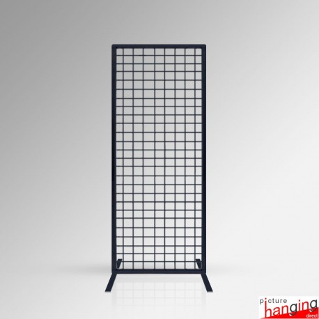 Gridwall Art Display Screen