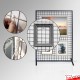 Gridwall Art Display Screen