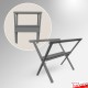Metal Table Top Poster Browser