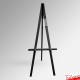 Display Easel With Leaflet Pocket - A4, A5, DL Brochure & Promo Stand