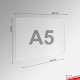 Acrylic Panels / Poster Display Pockets