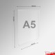 Acrylic Panels / Poster Display Pockets