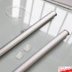 Suspended Ceiling Aluminum Poster Hanger Set (Grid Clips & "Clear" Cord)